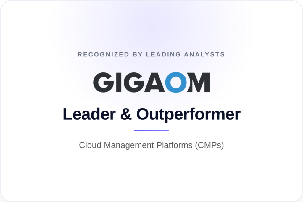 CERNE_Gigaom Recognition_Carousel 1