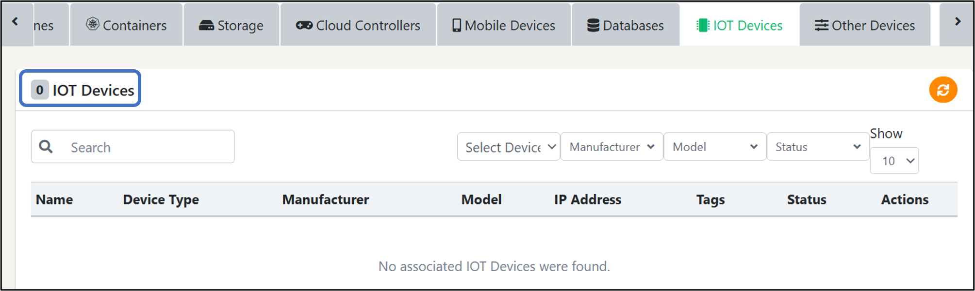 How to add an IOT device