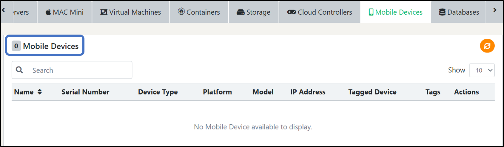 Mobile Devices