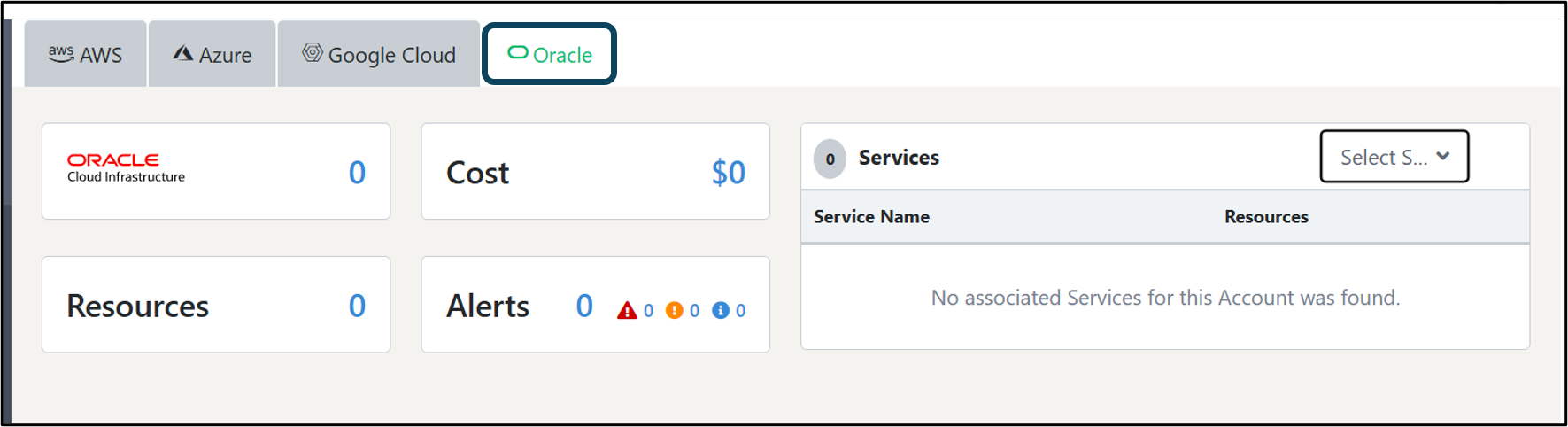 Oracle Cloud