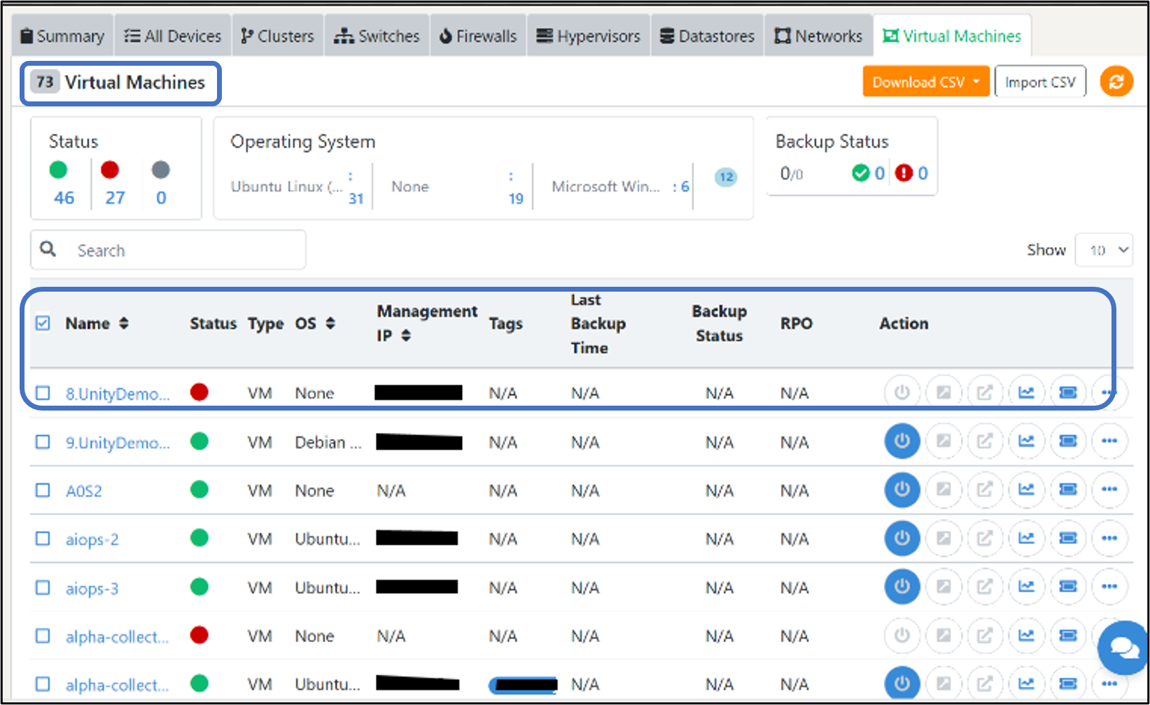Virtual Machines