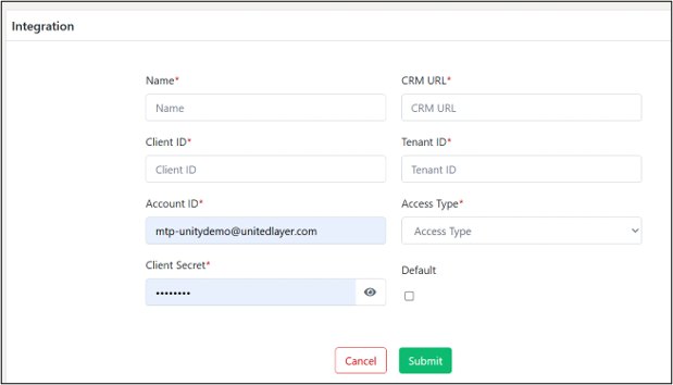 itsm crm