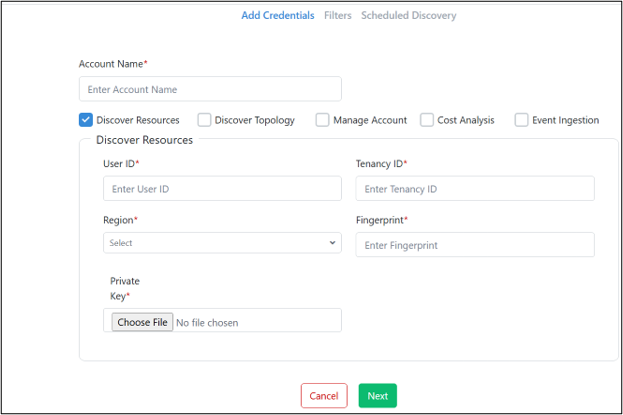 oracle cloud-one