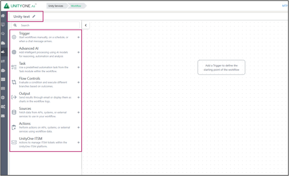 workflow logic